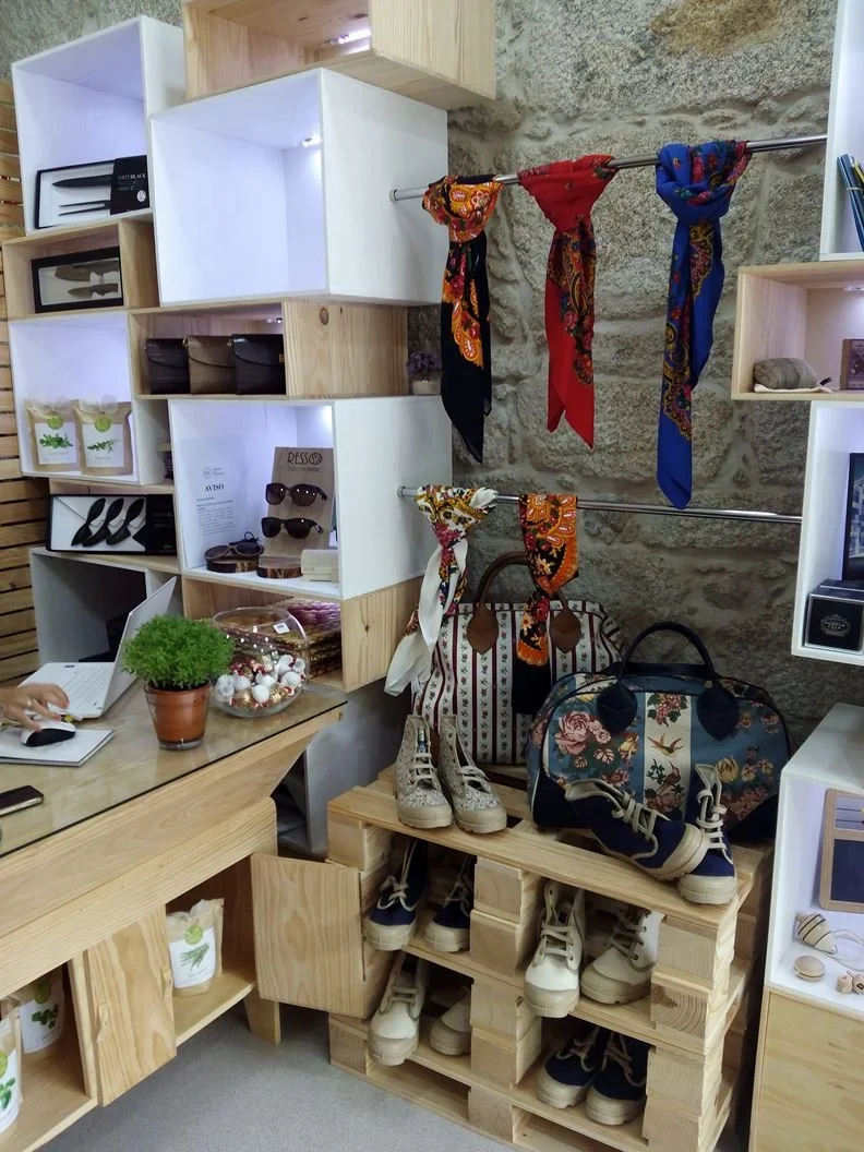 Trilhos da Tradição Shop – Porto – photo 1
