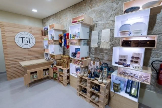 Trilhos da Tradição Shop – Porto