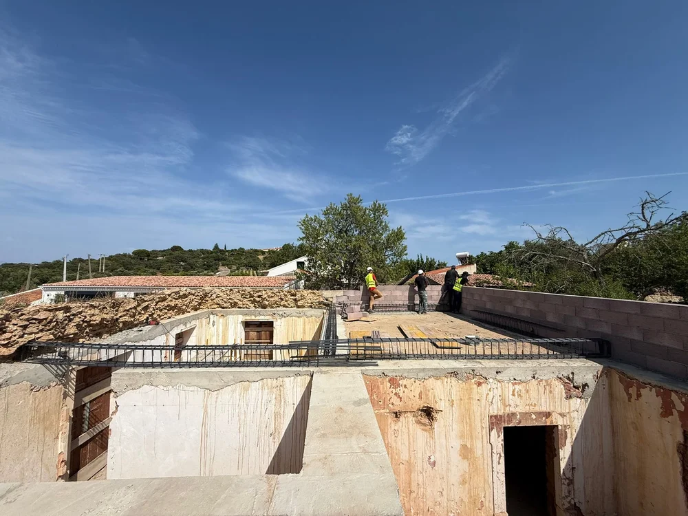 Villa – Monte de Farrobo, São Brás – photo 1