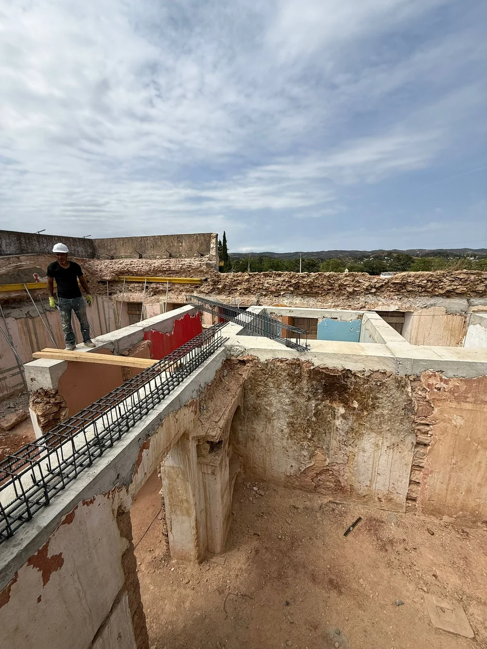 Villa – Monte de Farrobo, São Brás – photo 3