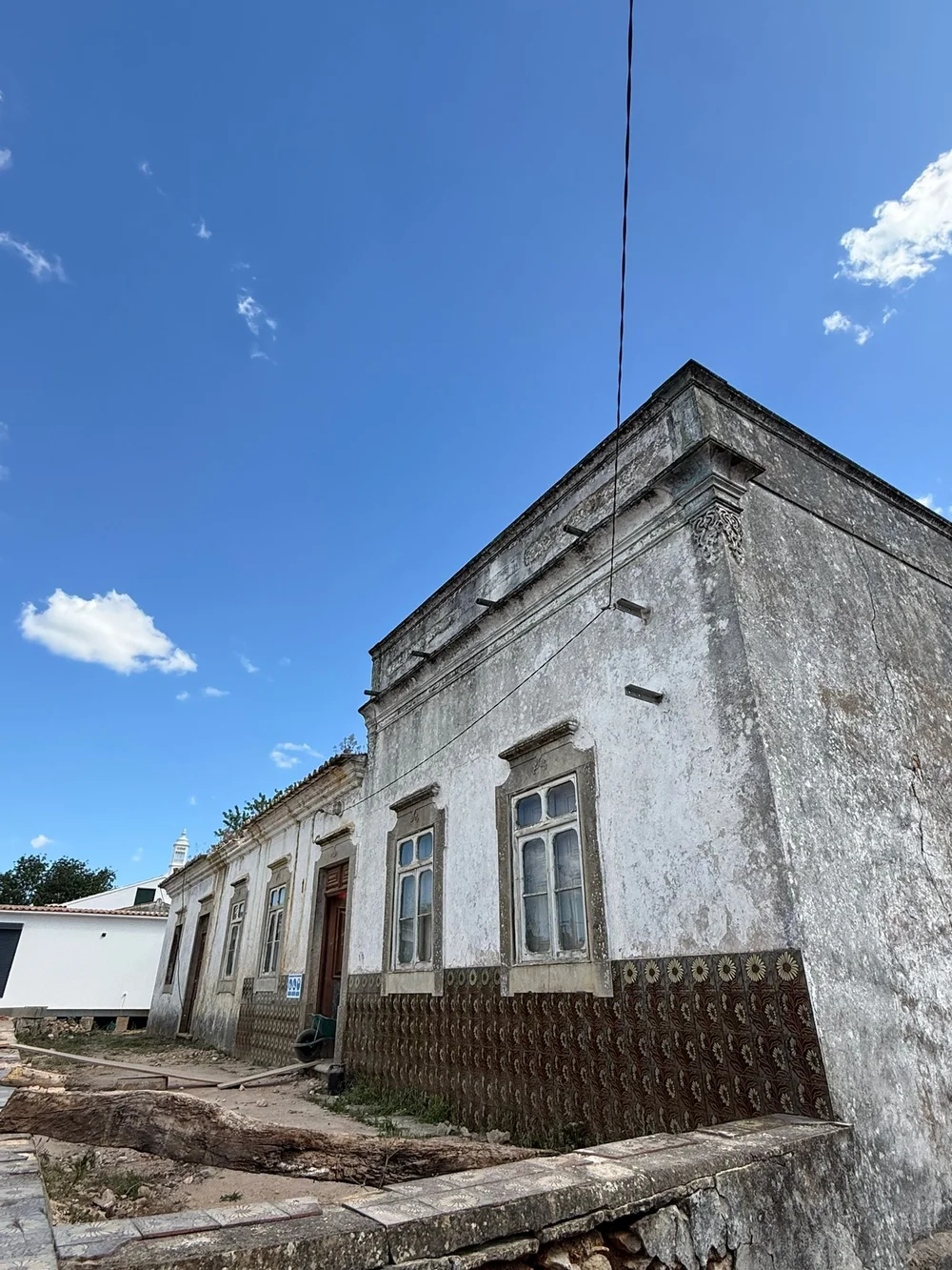 Villa – Monte de Farrobo, São Brás