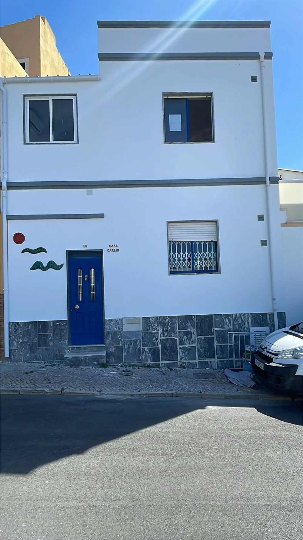 Villa – Fuseta, Olhão