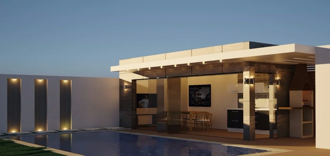 Villa – Talatona, Luanda
